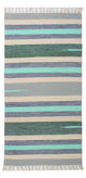 Kelim Modern Teppich 150x70cm