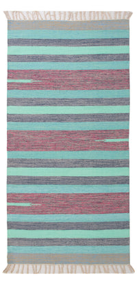 Kelim Modern Teppich 150x70cm – product image