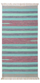 Kelim Modern Teppich 150x70cm