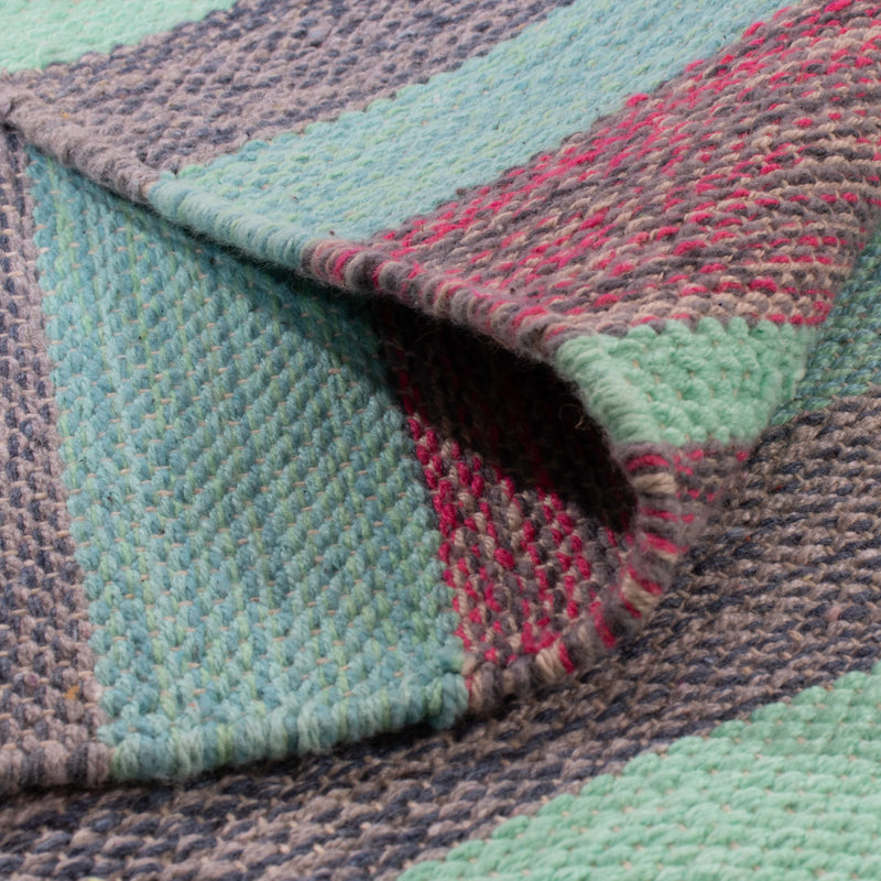 Kelim Modern Teppich 150x70cm