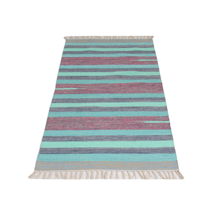 Kelim Modern Teppich 150x70cm