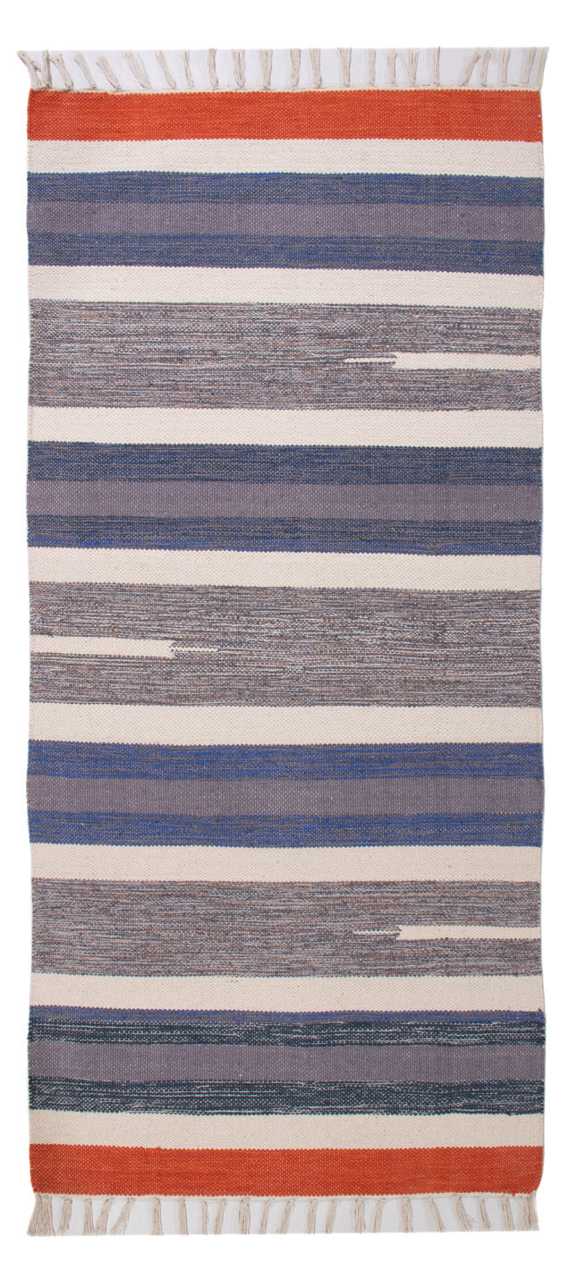 Kelim Modern Teppich 150x70cm