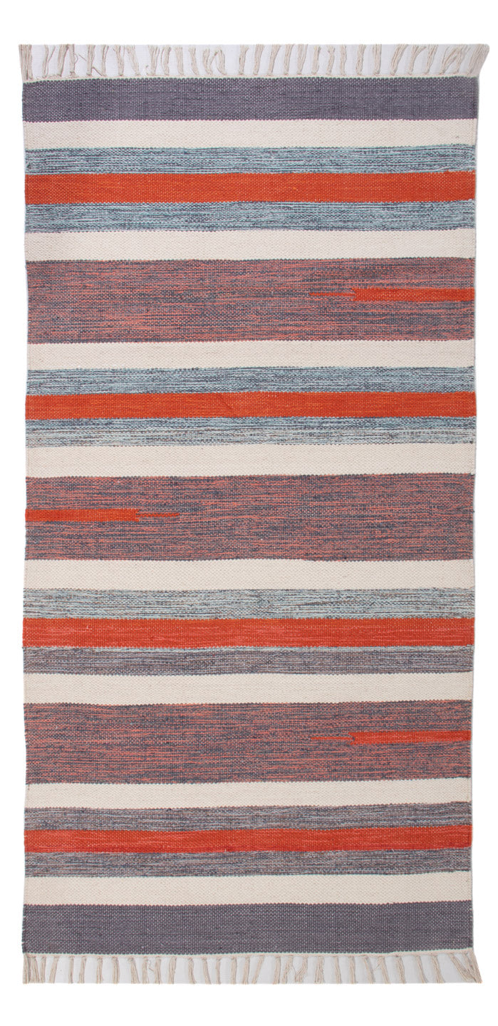 Kelim Modern Teppich 150x70cm