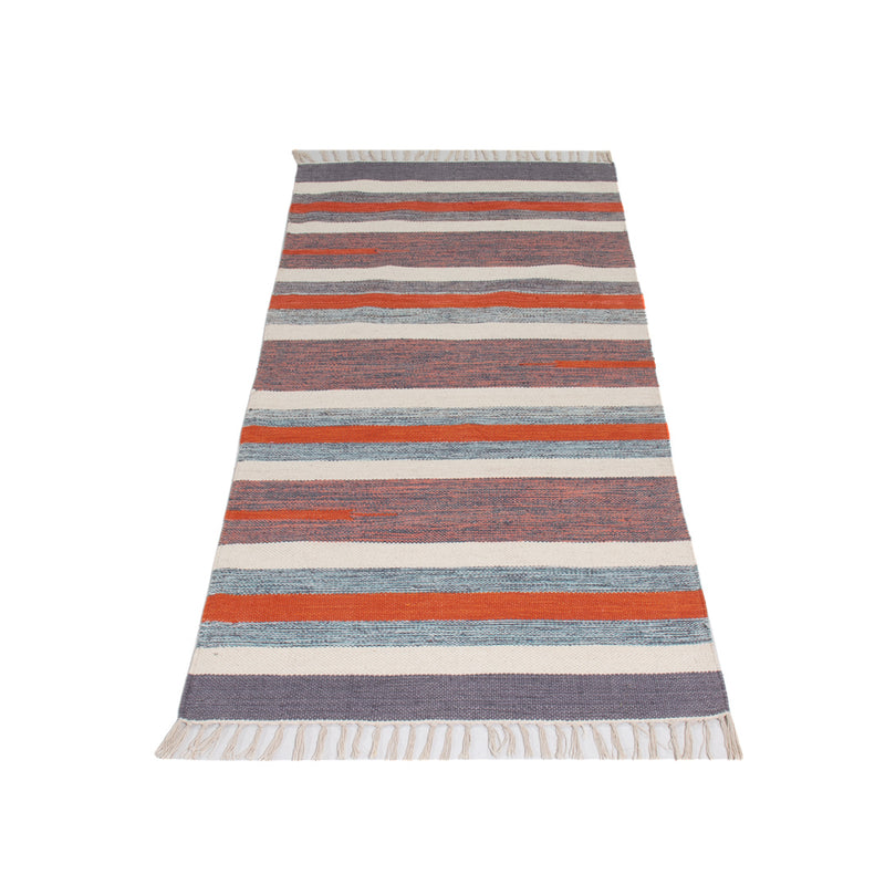 Kelim Modern Teppich 150x70cm