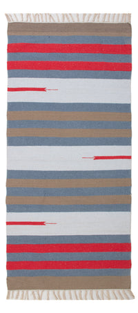 Kelim Modern Teppich 150x70cm – product image