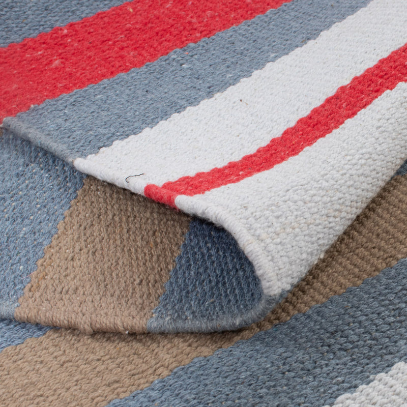 Kelim Modern Teppich 150x70cm