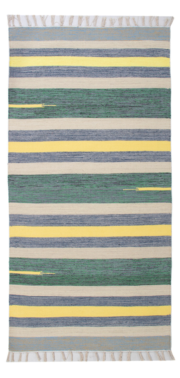 Kelim Modern Teppich 150x70cm