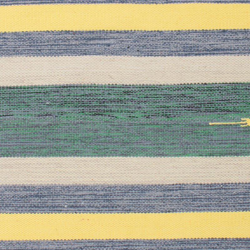 Kelim Modern Teppich 150x70cm