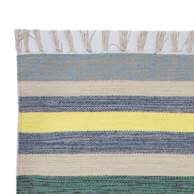 Kelim Modern Teppich 150x70cm