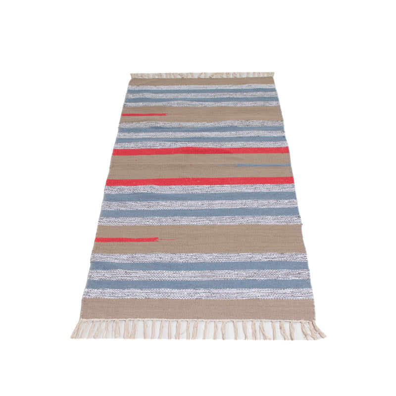 Kelim Modern Teppich 150x70cm
