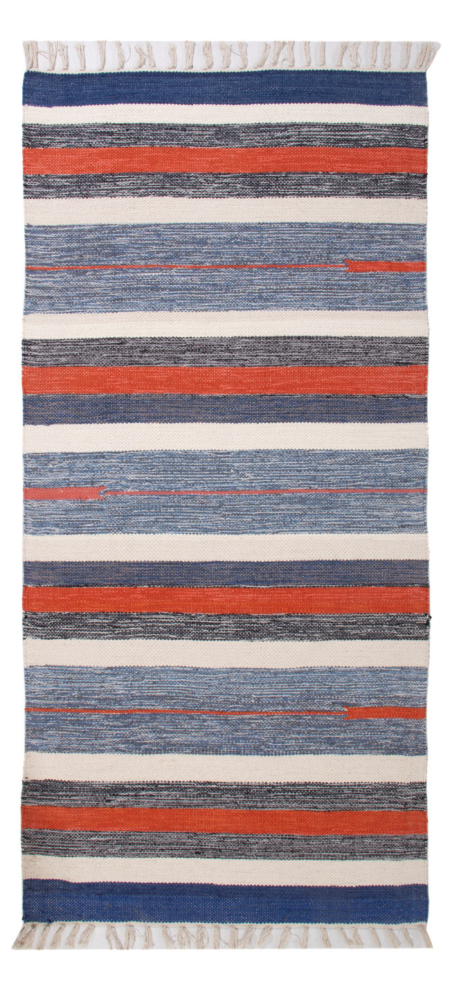 Kelim Modern Teppich 150x70cm