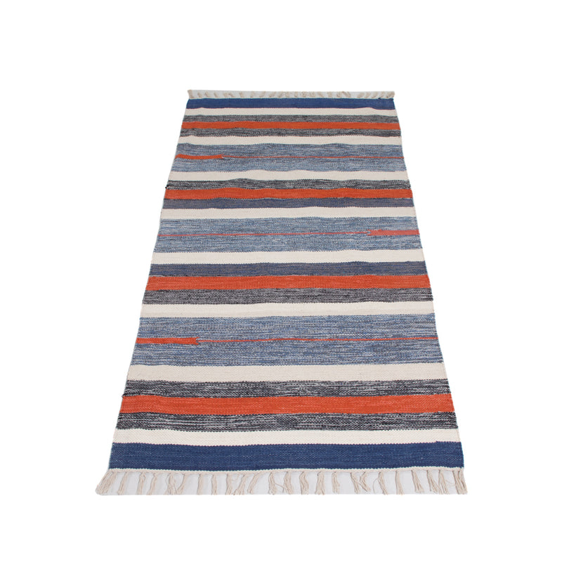 Kelim Modern Teppich 150x70cm