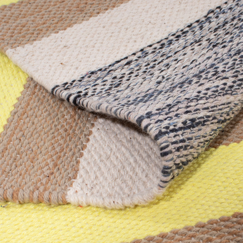 Kelim Modern Teppich 150x70cm