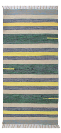 Kelim Modern Teppich 150x70cm – product image