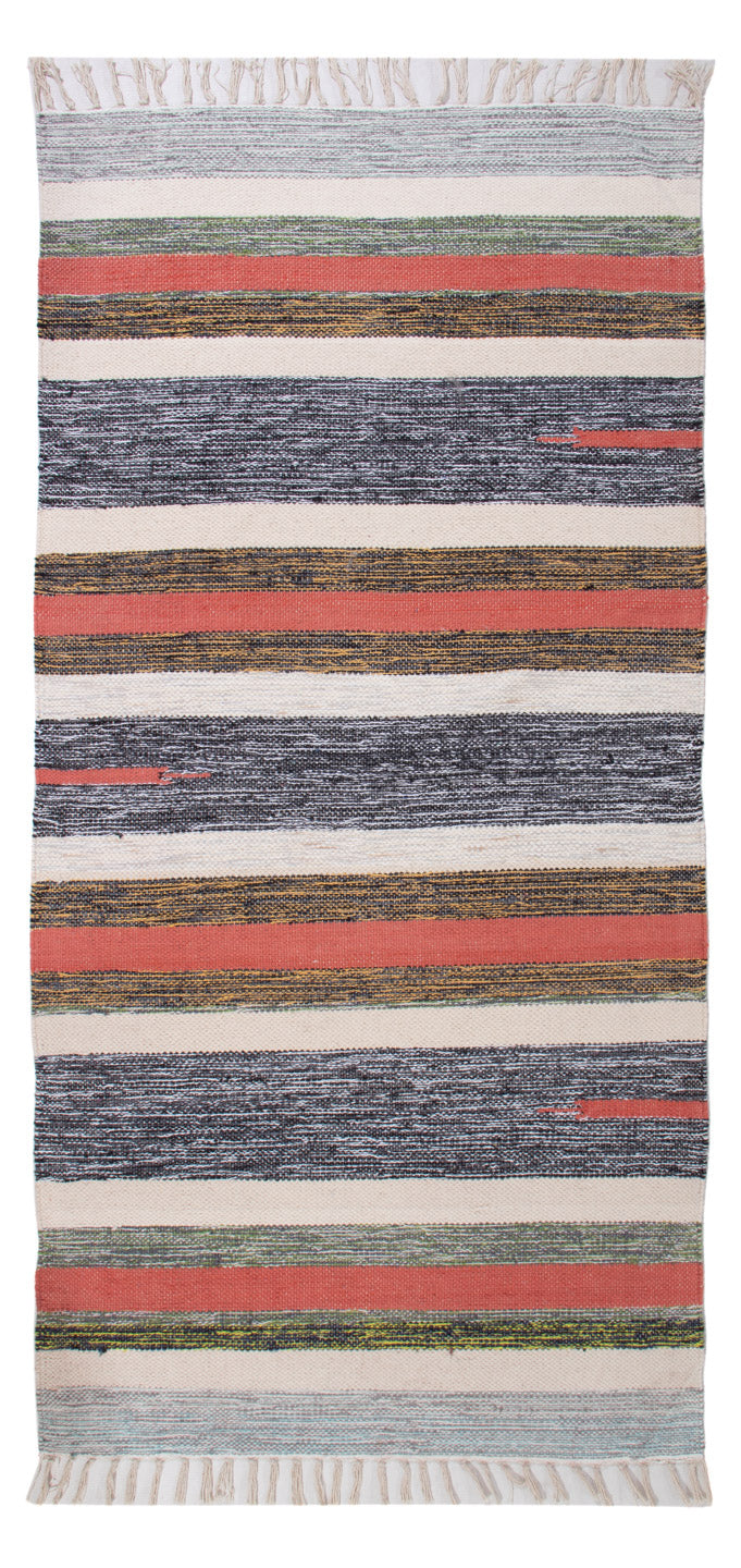 Kelim Modern Teppich 150x70cm