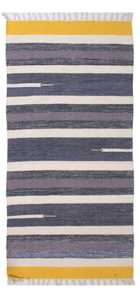 Kelim Modern Teppich 150x70cm – product image