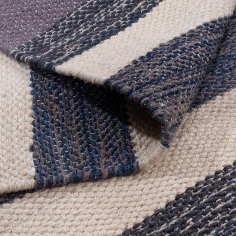 Kelim Modern Teppich 150x70cm