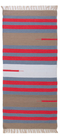 Kelim Modern Teppich 150x70cm – product image