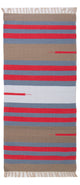 Kelim Modern Teppich 150x70cm