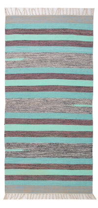 Kelim Modern Teppich 150x70cm – product image