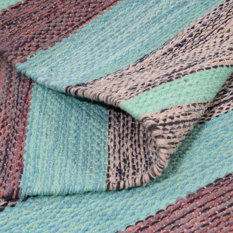 Kelim Modern Teppich 150x70cm