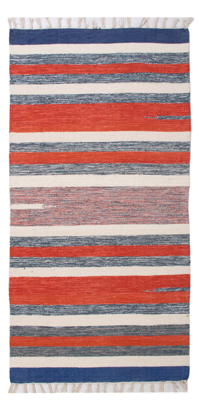 Kelim Modern Teppich 150x70cm