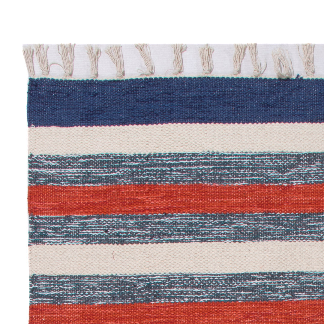 Kelim Modern Teppich 150x70cm