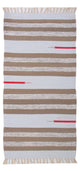 Kelim Modern Teppich 150x70cm