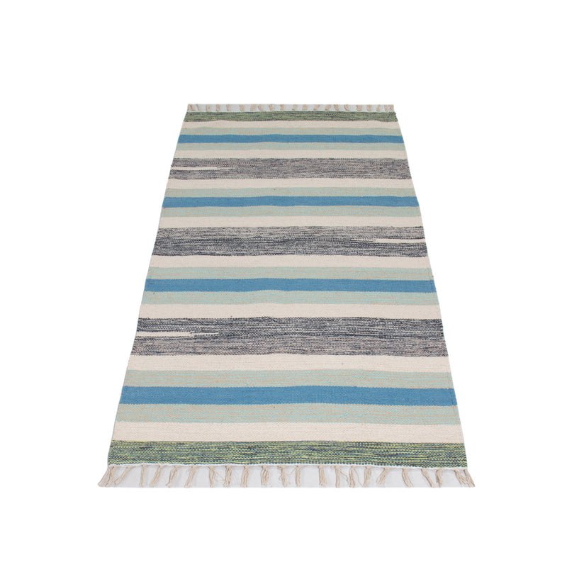 Kelim Modern Teppich 150x70cm