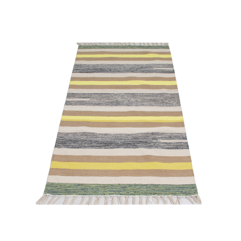 Kelim Modern Teppich 150x70cm