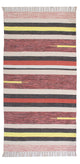 Kelim Modern Teppich 150x70cm