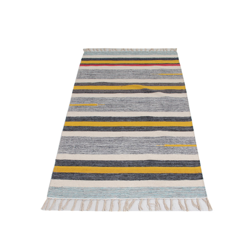 Kelim Modern Teppich 150x70cm