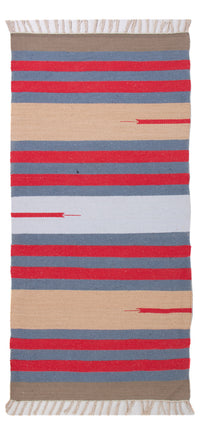 Kelim Modern Teppich 150x70cm – product image