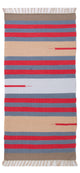 Kelim Modern Teppich 150x70cm