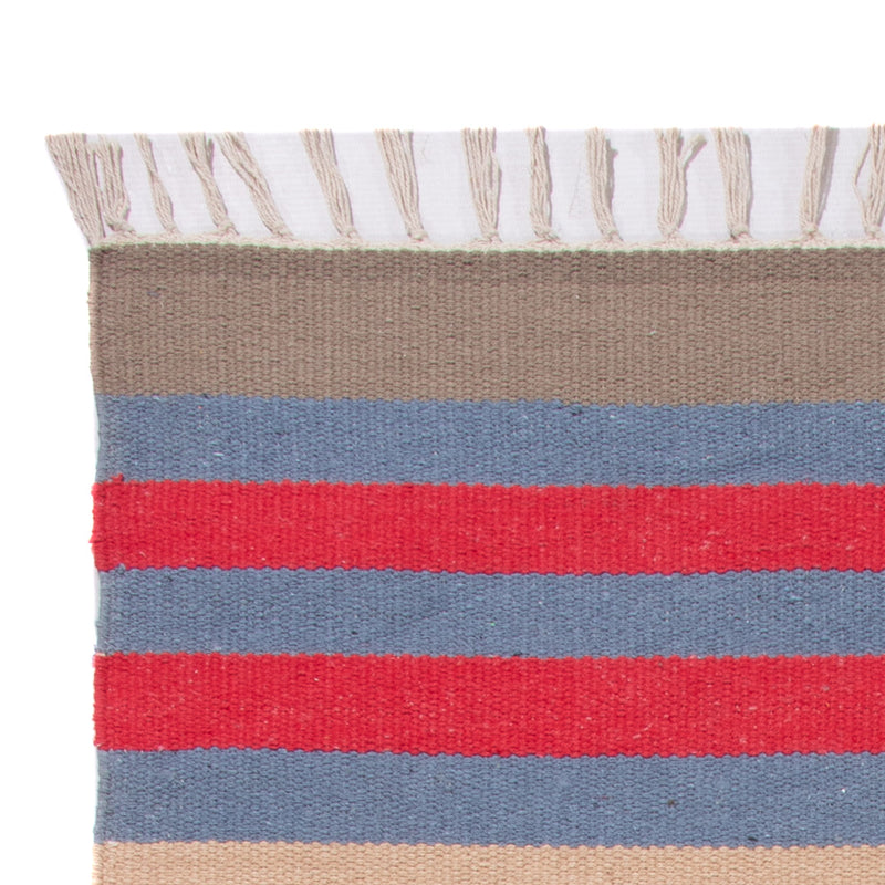 Kelim Modern Teppich 150x70cm