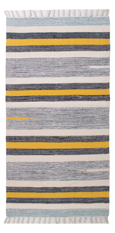 Kelim Modern Teppich 70x150cm