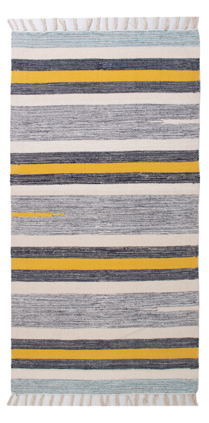 Kelim Modern Teppich 150x70cm