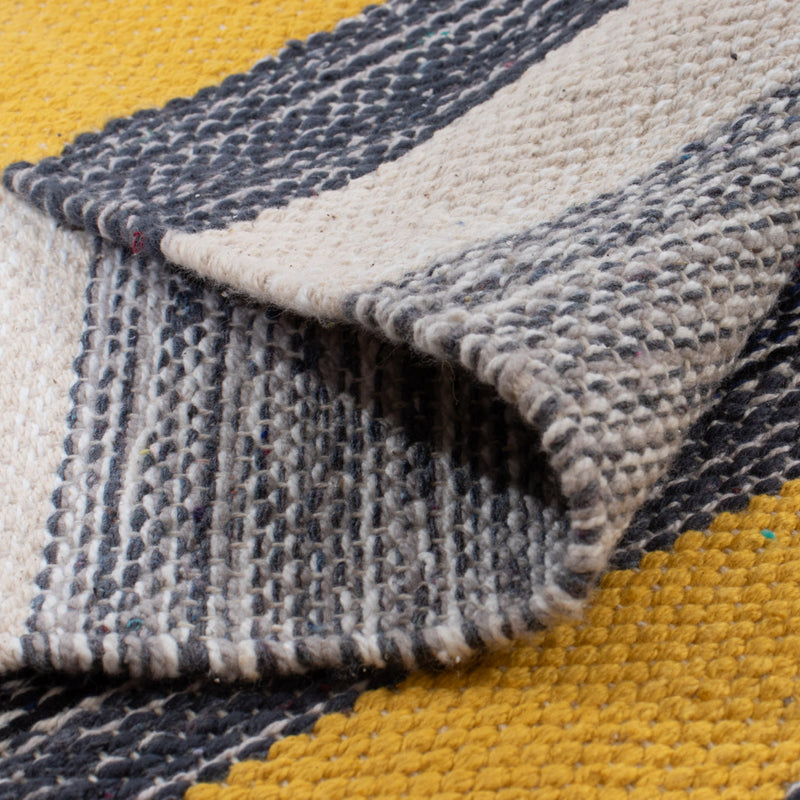 Kelim Modern Teppich 150x70cm