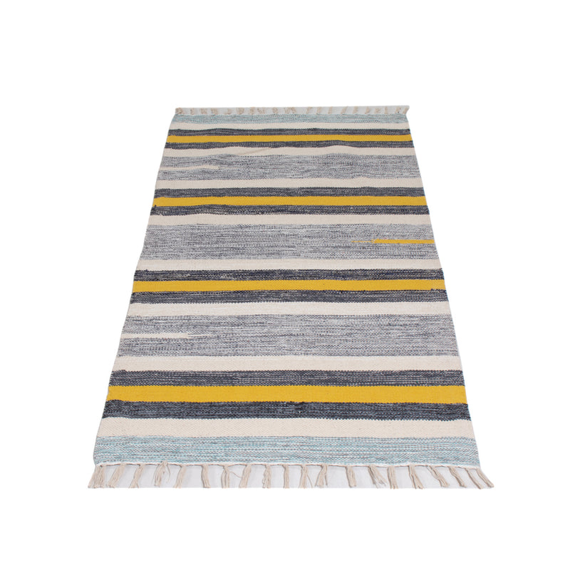 Kelim Modern Teppich 150x70cm