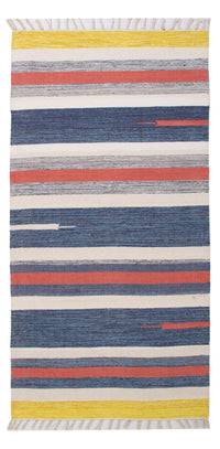 Kelim Modern Teppich 150x70cm – product image
