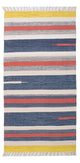 Kelim Modern Teppich 150x70cm