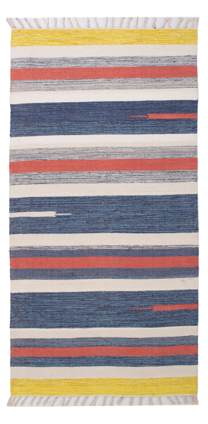 Kelim Modern Teppich 150x70cm