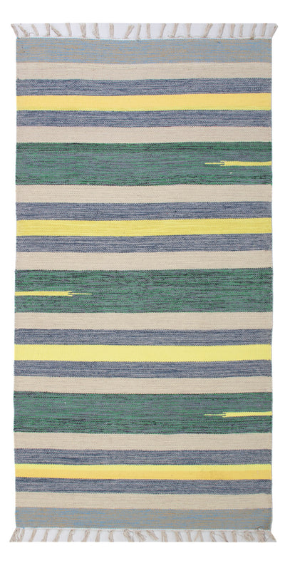 Kelim Modern Teppich 70x150cm