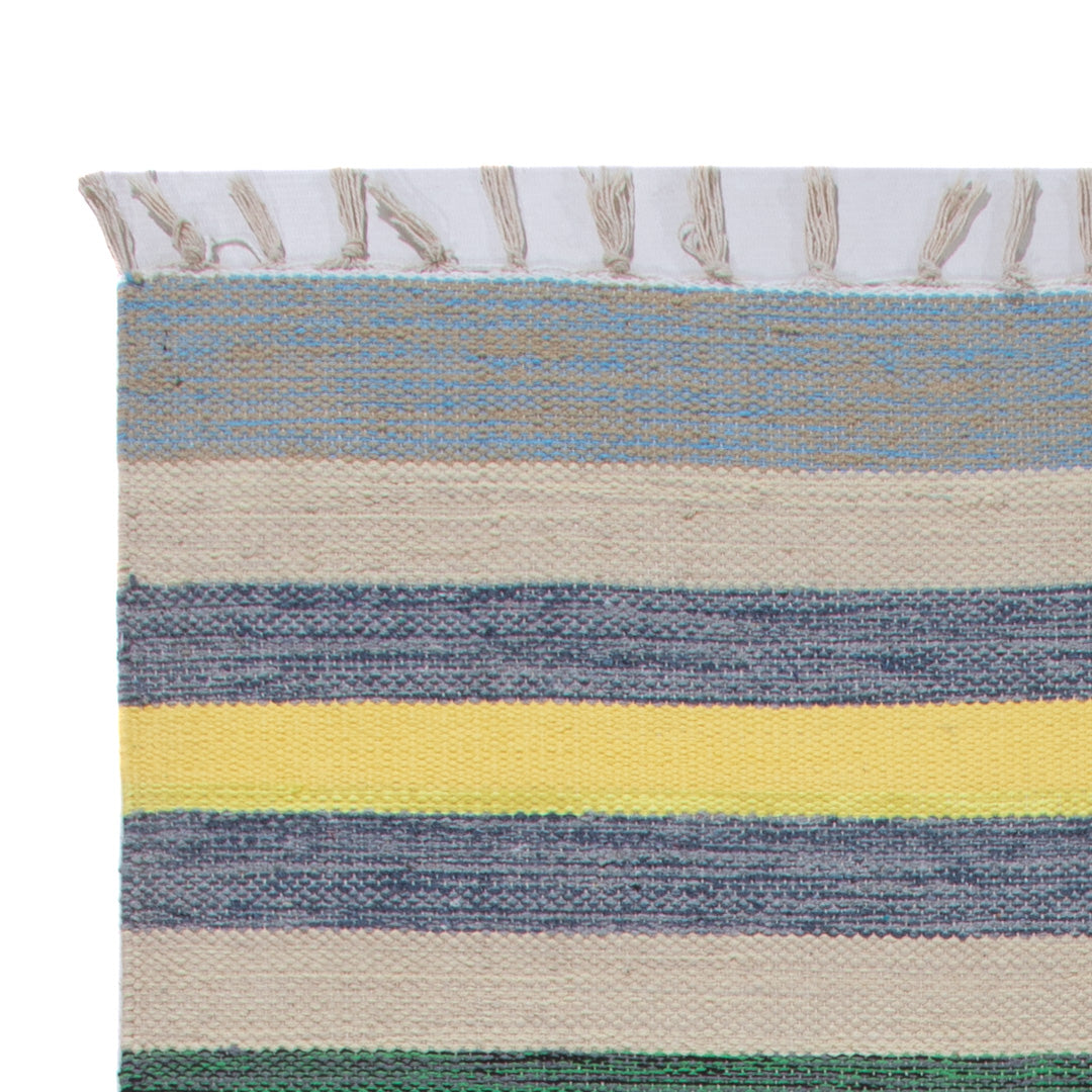 Kelim Modern Teppich 150x70cm