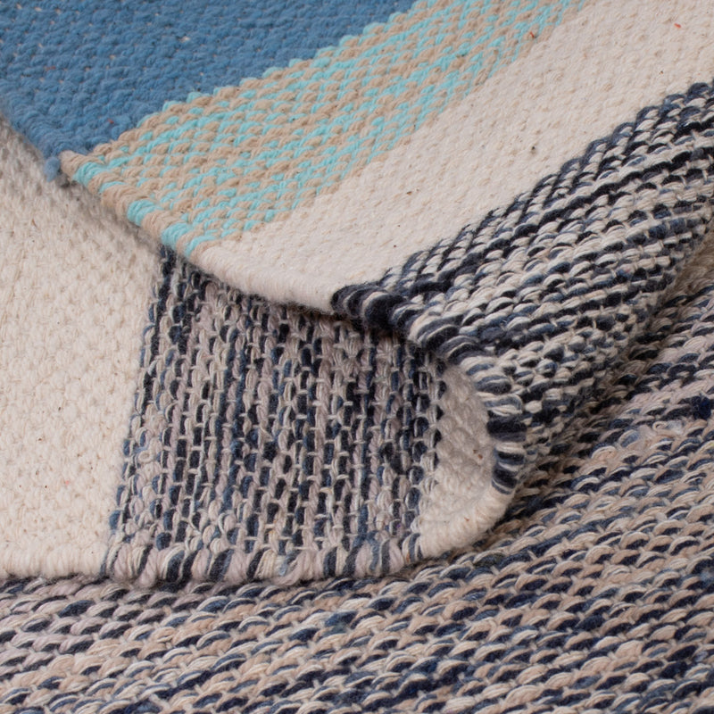 Kelim Modern Teppich 150x70cm