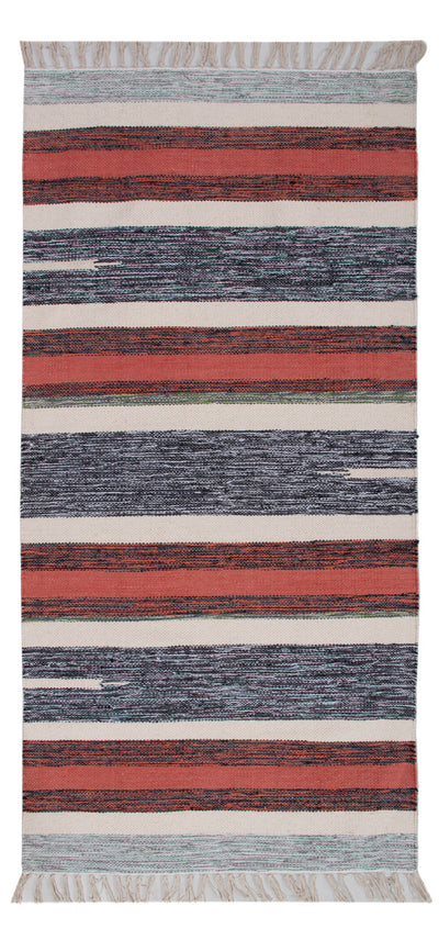 Kelim Modern Teppich 70x150cm