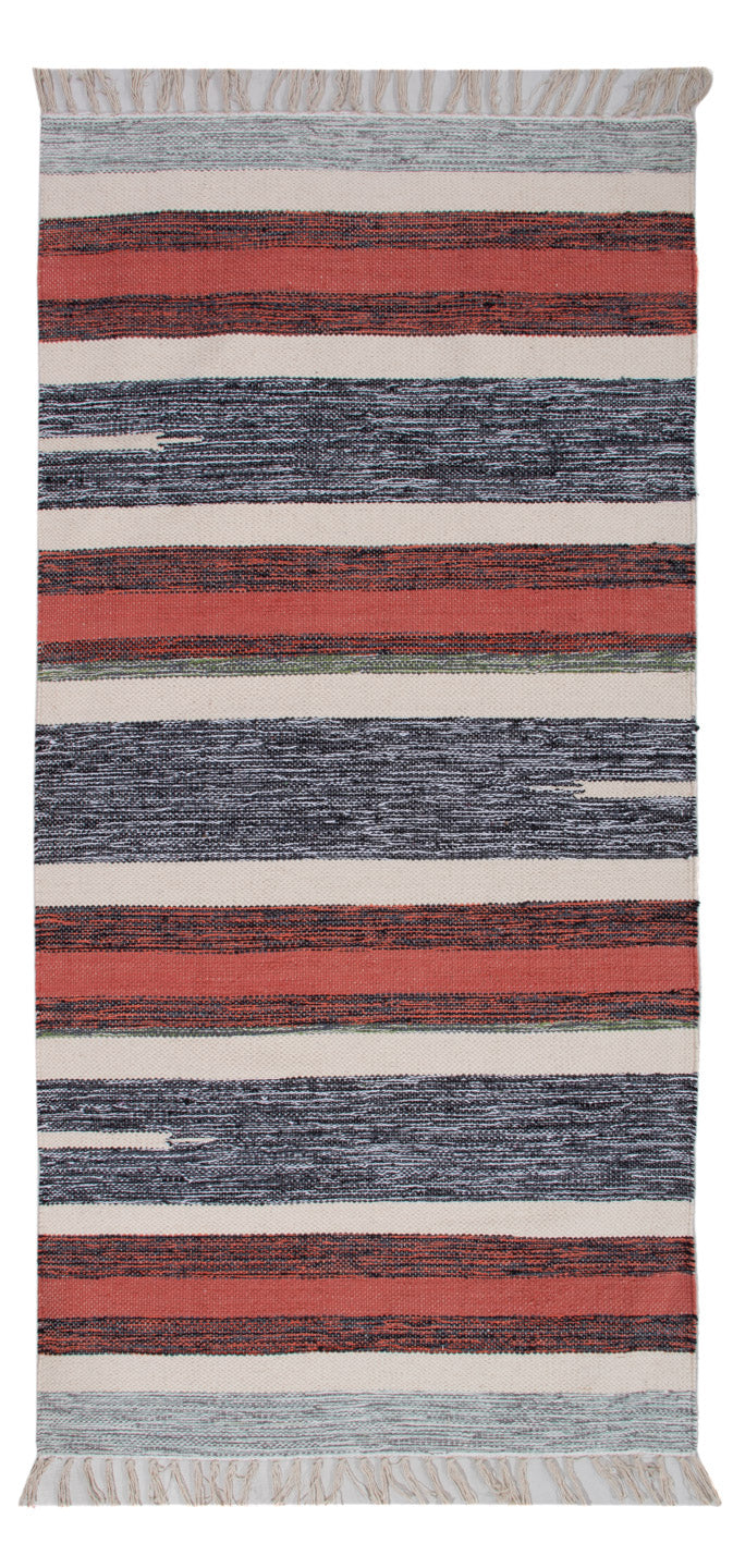 Kelim Modern Teppich 150x70cm