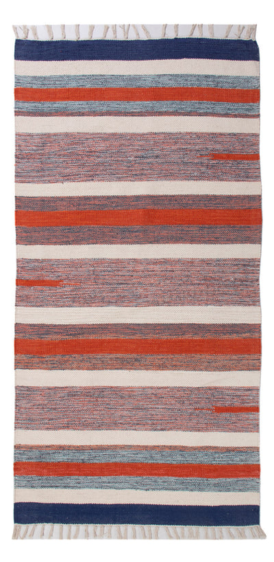 Kelim Modern Teppich 70x150cm