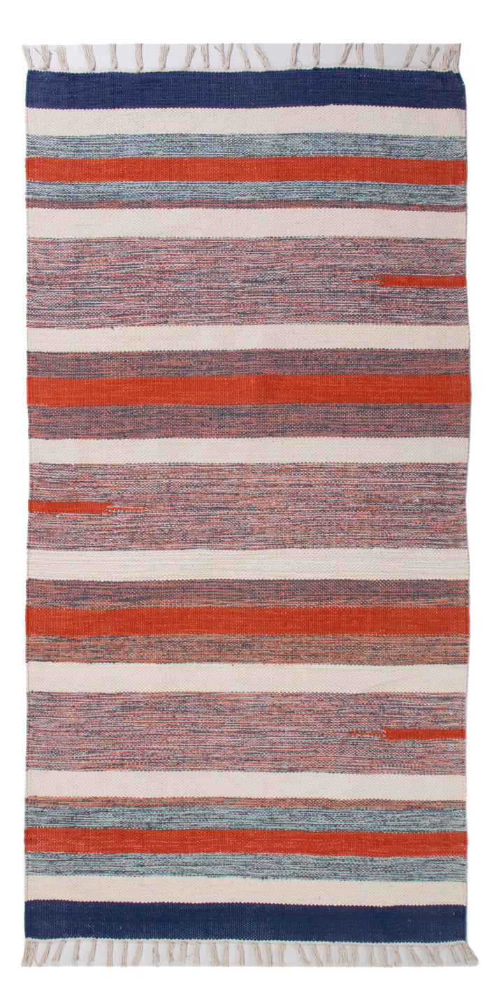Kelim Modern Teppich 150x70cm