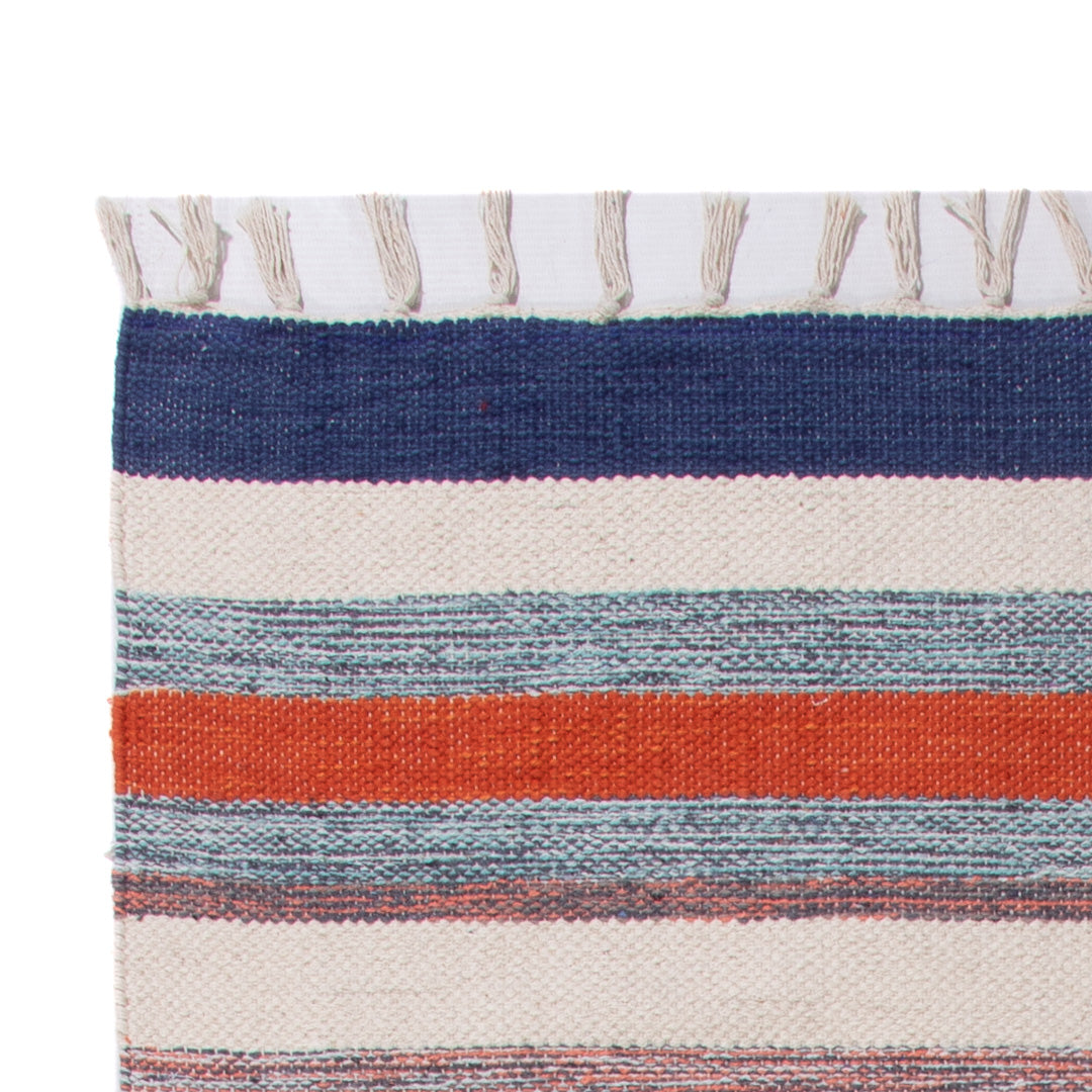 Kelim Modern Teppich 150x70cm